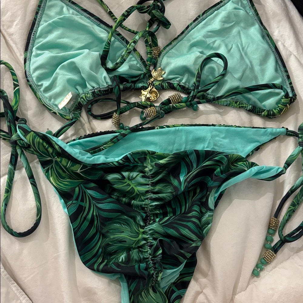 Beaded bikini - Picture 5 of 5